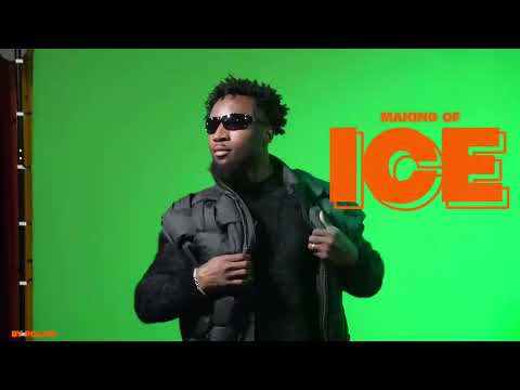 Dehmo & Hache-P ICE (Making off)