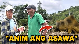 MAY NAKITA KAMING TATAY ANIM ANG ASAWA