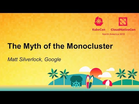 The Myth of the Monocluster