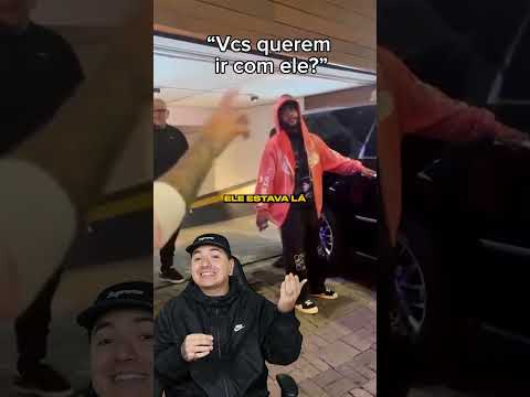 MEMPHIS DEPAY QUASE VIRA MATÉRIA DA CHOQUEI