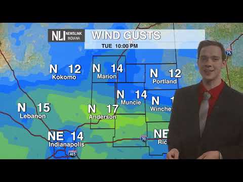 NewsLink Indiana Weather February 13, 2025 - Ian Kowalski