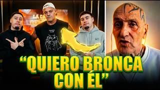 COTO MATAMOROS SIN CENSURA SOBRE FRANK CUESTA EN LA CARCEL DE LOS GEMELOS