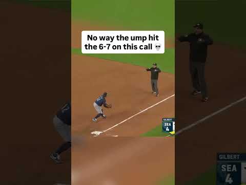 There’s no way.. 😅⚾️#baseball #baseballshorts #mlbbaseball #mlbshorts #sports #mlbclips