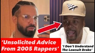 Drake DISSES MEMPHIS BLEEK For CRITICIZING Him & Trying To Give Him Advice Post-Kendrick Loss