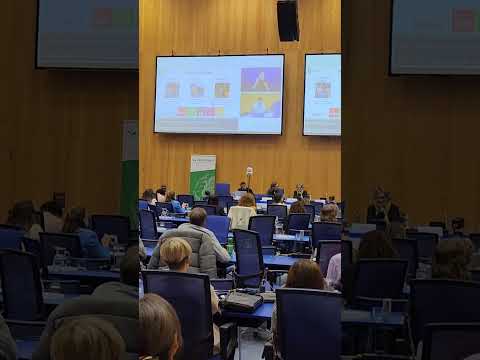 MAT Movilidad presentando su empresa en Zero Project 2026 desde las Nacines Unidas en Viena Austria