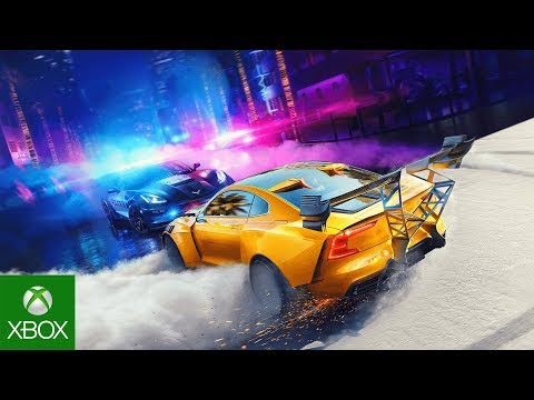 Need for Speed HEAT Official Reveal Trailer