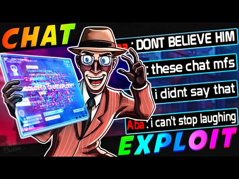 TF2 - The Chat Exploit (imitate anyone)