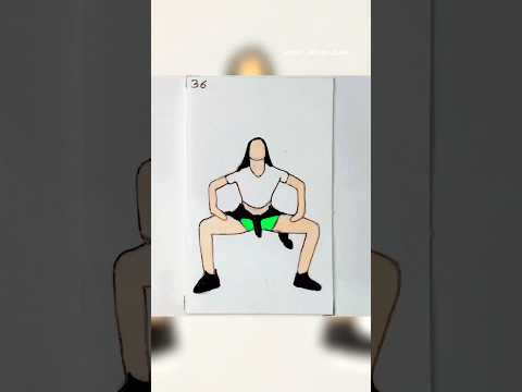 dance in artist version🤩 #flipbook #dance #trending