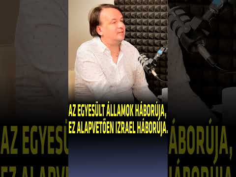 Robbant a Közel-Kelet, robbanás előtt Magyarország? Ez Viszont Privát 90