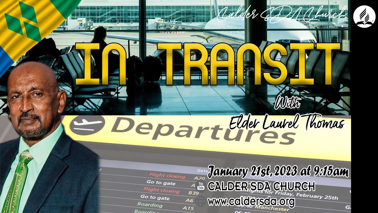 Live Stream Calder SDA Church