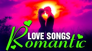 Romantic Love Songs 80's 90's Collection 💕 With Lyrics · Echoes of a Heart Once Touched