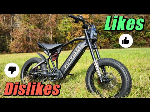 Tuttio ICT ebike: 3 Likes & 3 Dislikes