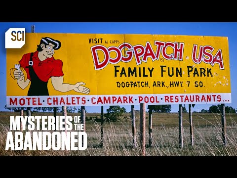 What Happened to this Amusement Park?! | Mysteries of the Abandoned | Science Channel