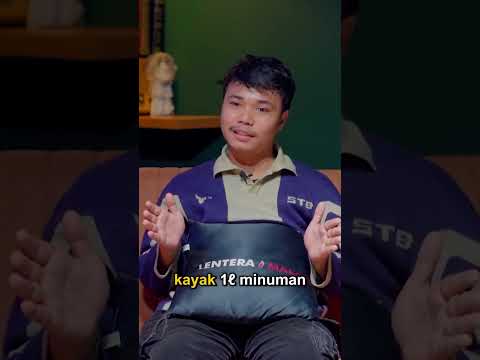 KONTRAKAN ANGKER DI PADANG!! #shorts