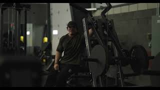 Offseason Day 136 - Back