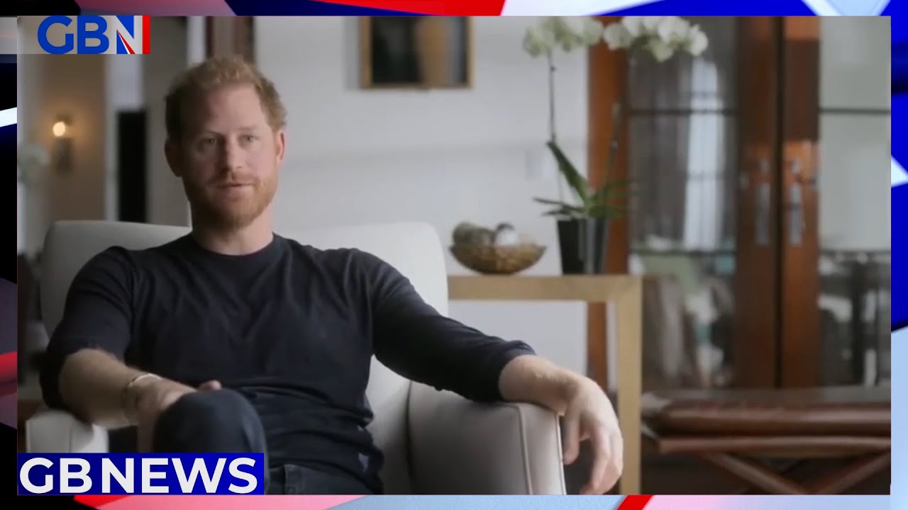 ‘The Royals who resent the Royal Family’ | Richard Fitzwilliams on Prince Harry’s upcoming interview