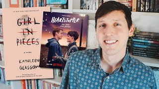 Epic Adaptations: The latest news on Heartstopper, Girl in Pieces, and More!