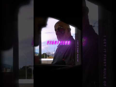 " Dont Talk About Fi*** Club 💀"_ Tyler Durden Edit | Meia Noite ( Slowed & Reverb ) #fightclub #edit