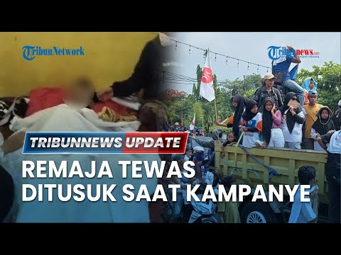 ? LIVE: Kampanye di Kota Bima Berujung Maut, Satu Peserta Meninggal Dunia setelah Terjadi Kericuhan