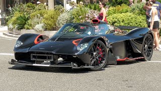 SUPERCARS in Monaco August 2025 ! VOL. 6