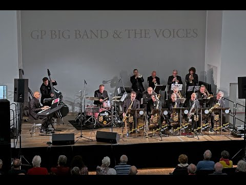 Gian Paolo Petrini GP BIG BAND & THE VOICES - Fly me to the moon