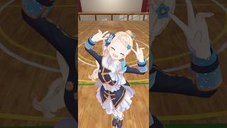 【 Rock That Body / Black Eyed Peas 】ピョンピョン踊らせていただきました【町田ちま】 #shorts