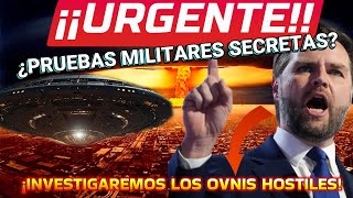 ¡ALERTA! El gobierno de EE.UU. se PREPARA para mover armas NUCLEARES en SECRETO
