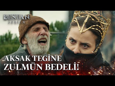 Obada çiçek salgını çıkıyor! - Destan 14. Bölüm