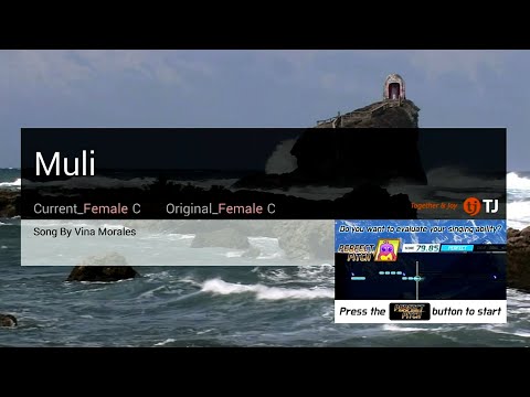 Muli | Vina Morales | Karaoke | HD