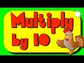 Mastering Multiplication by Ten