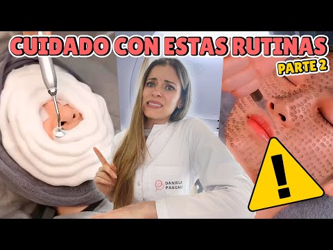 Errores de Skin Care, cuidado con estas recomendaciones