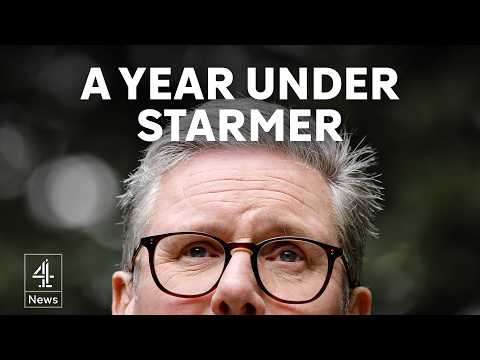 One year under Starmer: has Labour delivered change?
