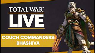 COUCH COMMANDERS - Bhashiva