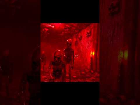 Passeando no inferno 😮 #vr #gaming #shorts