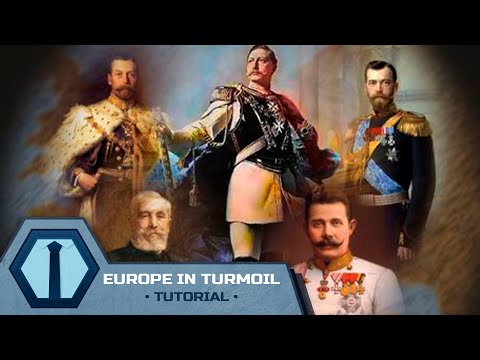 Reseña Europe in Turmoil: Prelude to the Great War