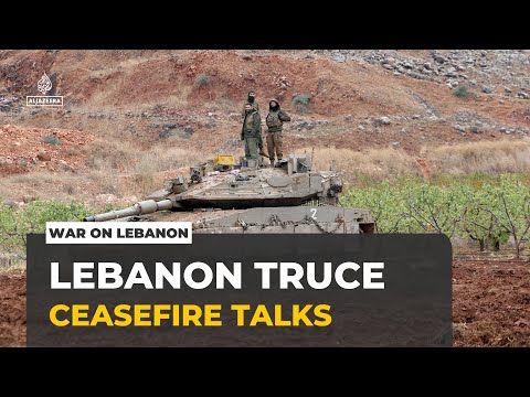 Ceasefire talks in Washington: Lebanon calls on Israel to honour April truce