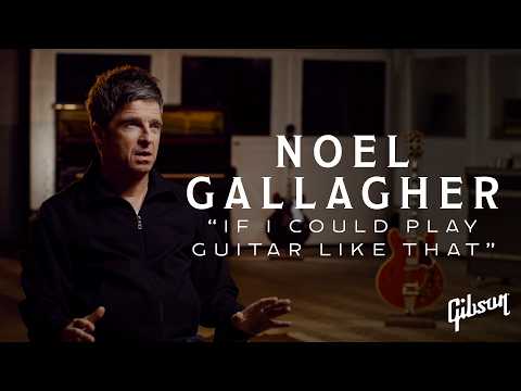 Noel Gallagher On YouTube Guitar Videos