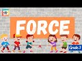 Understanding Forces