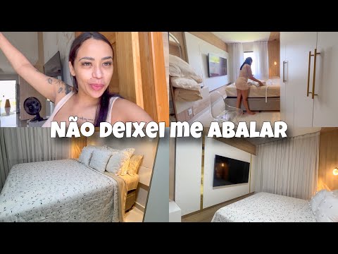 TENTAMOS 2 VEZES SEM SUCESSO| VAMOS TER QUE COMPRAR| FINALMENTE FIZ CAMA POSTA| FICOU LINDO O QUARTO