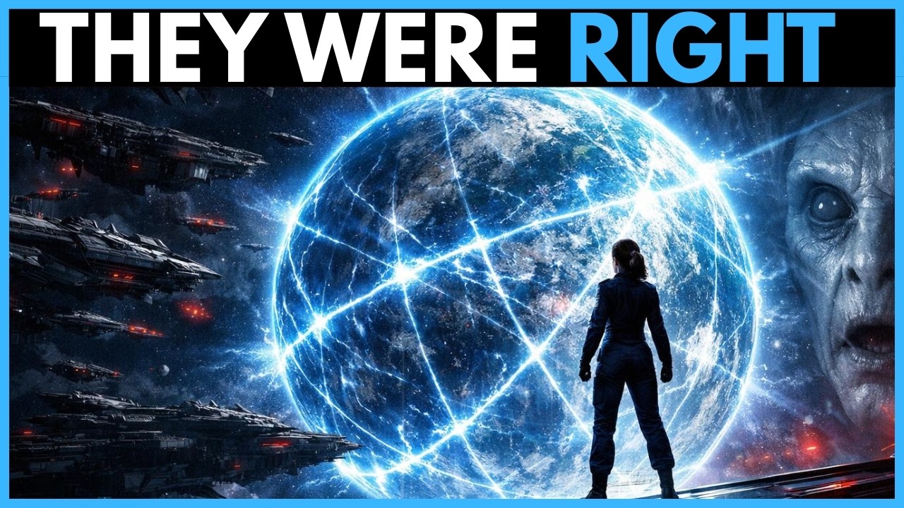 The Day Aliens Learned Why Humanity Stayed Contained The Day Aliens Learned Why Humanity Stayed Contained