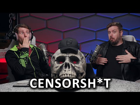 YouTube Is Making People B̶l̶o̶o̶d̶y Mad – WAN Show October 31, 2025