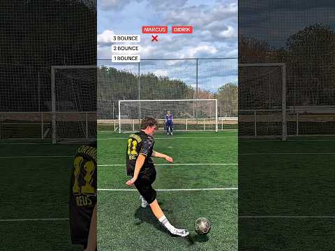 Bounce 1, 2, 3 Challenge ⚽️🔥 #shorts #football