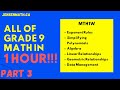 Geometry Concepts and Theorems