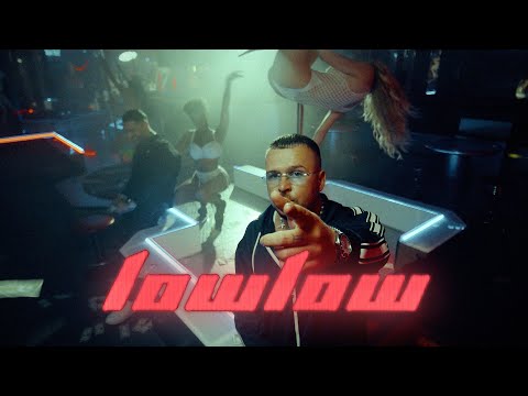 FOURTY FEAT. FAROON - LOW LOW (PROD. BY CHEKAA) [Official Video]