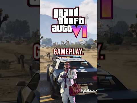 GTA 6 Gym Life Is Gonna Be Crazy.. #shorts #gta