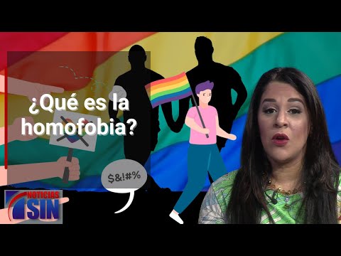 ¿Qué es la homofobia?