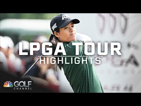 Buick LPGA Shanghai 2024, Round 1 | LPGA Tour Highlights | Golf Channel