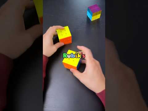 The new puzzle is resembling😭 #rubikscube #cubing #rubik #rubiks #puzzle #toy #fail #explode