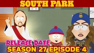 South Park Season 27 Episode 4 |  Release Date | Biggest Risk