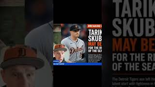 Does Skubal Have Any Trade Value?#mlb #detroittigers #sports #podcast